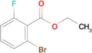 Ethyl 2-bromo-6-fluorobenzoate
