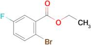 Ethyl 2-bromo-5-fluorobenzoate