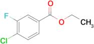 Ethyl 4-chloro-3-fluorobenzoate