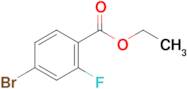 Ethyl 4-bromo-2-fluorobenzoate