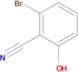 2-Bromo-6-hydroxybenzonitrile