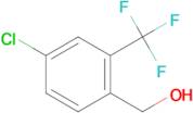 (4-Chloro-2-(trifluoromethyl)phenyl)methanol