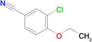 3-Chloro-4-ethoxybenzonitrile