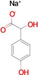 Sodium 2-hydroxy-2-(4-hydroxyphenyl)acetate