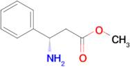 (S)-Methyl 3-amino-3-phenylpropanoate