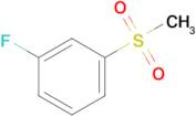 1-Fluoro-3-(methylsulfonyl)benzene