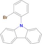 9-(2-Bromophenyl)-9H-carbazole