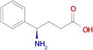 (R)-4-Amino-4-phenylbutanoic acid