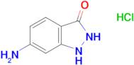 6-Amino-1H-indazol-3(2H)-one hydrochloride