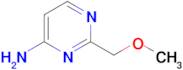 2-(Methoxymethyl)pyrimidin-4-amine