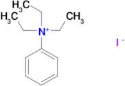 N,N,N-Triethylbenzenaminium iodide