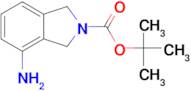 tert-Butyl 4-aminoisoindoline-2-carboxylate