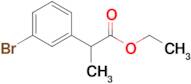 Ethyl 2-(3-bromophenyl)propanoate