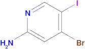 4-Bromo-5-iodopyridin-2-amine