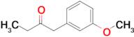 1-(3-Methoxyphenyl)butan-2-one