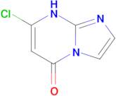7-Chloroimidazo[1,2-a]pyrimidin-5(1H)-one