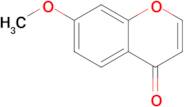 7-Methoxy-4H-chromen-4-one
