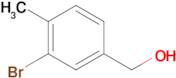 (3-Bromo-4-methylphenyl)methanol