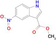 Methyl 5-nitro-1H-indole-3-carboxylate