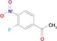 1-(3-Fluoro-4-nitrophenyl)ethanone