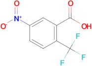 5-Nitro-2-(trifluoromethyl)benzoic acid