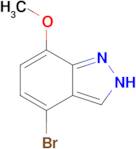 4-Bromo-7-methoxy-1H-indazole