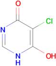 5-Chloropyrimidine-4,6-diol