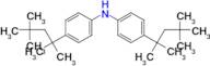 Bis(4-(2,4,4-trimethylpentan-2-yl)phenyl)amine