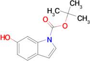 tert-Butyl 6-hydroxy-1H-indole-1-carboxylate