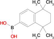 (5,5,8,8-Tetramethyl-5,6,7,8-tetrahydronaphthalen-2-yl)boronic acid