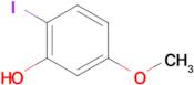 2-Iodo-5-methoxyphenol