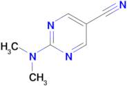 2-(Dimethylamino)pyrimidine-5-carbonitrile