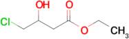 Ethyl 4-chloro-3-hydroxybutanoate