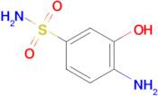 4-Amino-3-hydroxybenzenesulfonamide