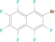 2-Bromo-1,3,4,5,6,7,8-heptafluoronaphthalene