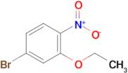 4-Bromo-2-ethoxy-1-nitrobenzene