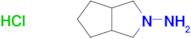 Hexahydrocyclopenta[c]pyrrol-2(1H)-amine hydrochloride