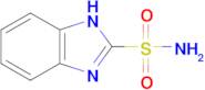 1H-Benzo[d]imidazole-2-sulfonamide