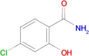 4-Chloro-2-hydroxybenzamide