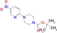 1-Boc-4-(5-Nitro-2-pyridyl)piperazine