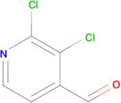 2,3-Dichloroisonicotinaldehyde