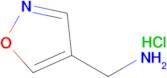 Isoxazol-4-ylmethanamine hydrochloride