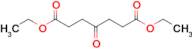 Diethyl 4-oxoheptanedioate