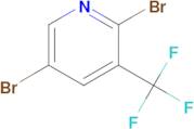 2,5-Dibromo-3-(trifluoromethyl)pyridine
