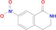 7-Nitro-3,4-dihydroisoquinolin-1(2H)-one