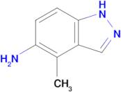 4-Methyl-1H-indazol-5-amine