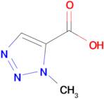 1-Methyl-1H-1,2,3-triazole-5-carboxylic acid