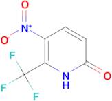 5-Nitro-6-(trifluoromethyl)pyridin-2(1H)-one