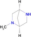 (1S,4S)-2-Methyl-2,5-diazabicyclo[2.2.1]heptane