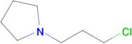 1-(3-Chloropropyl)pyrrolidine